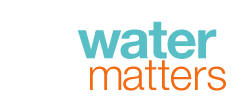 Logo: Our Water Matters